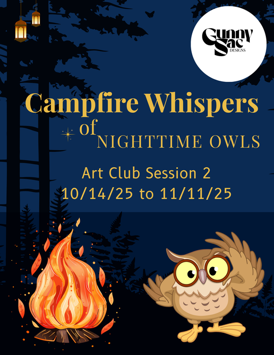 Art Club Session 2
