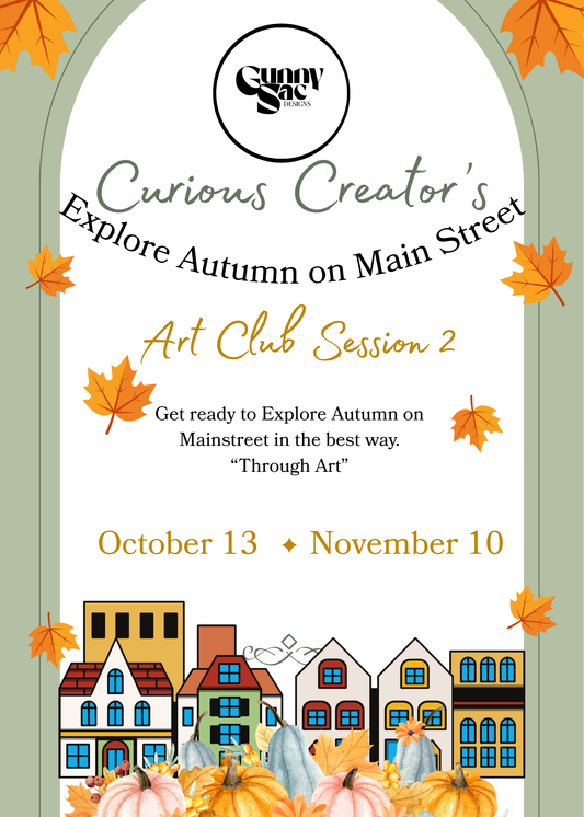 Art Club Session 2