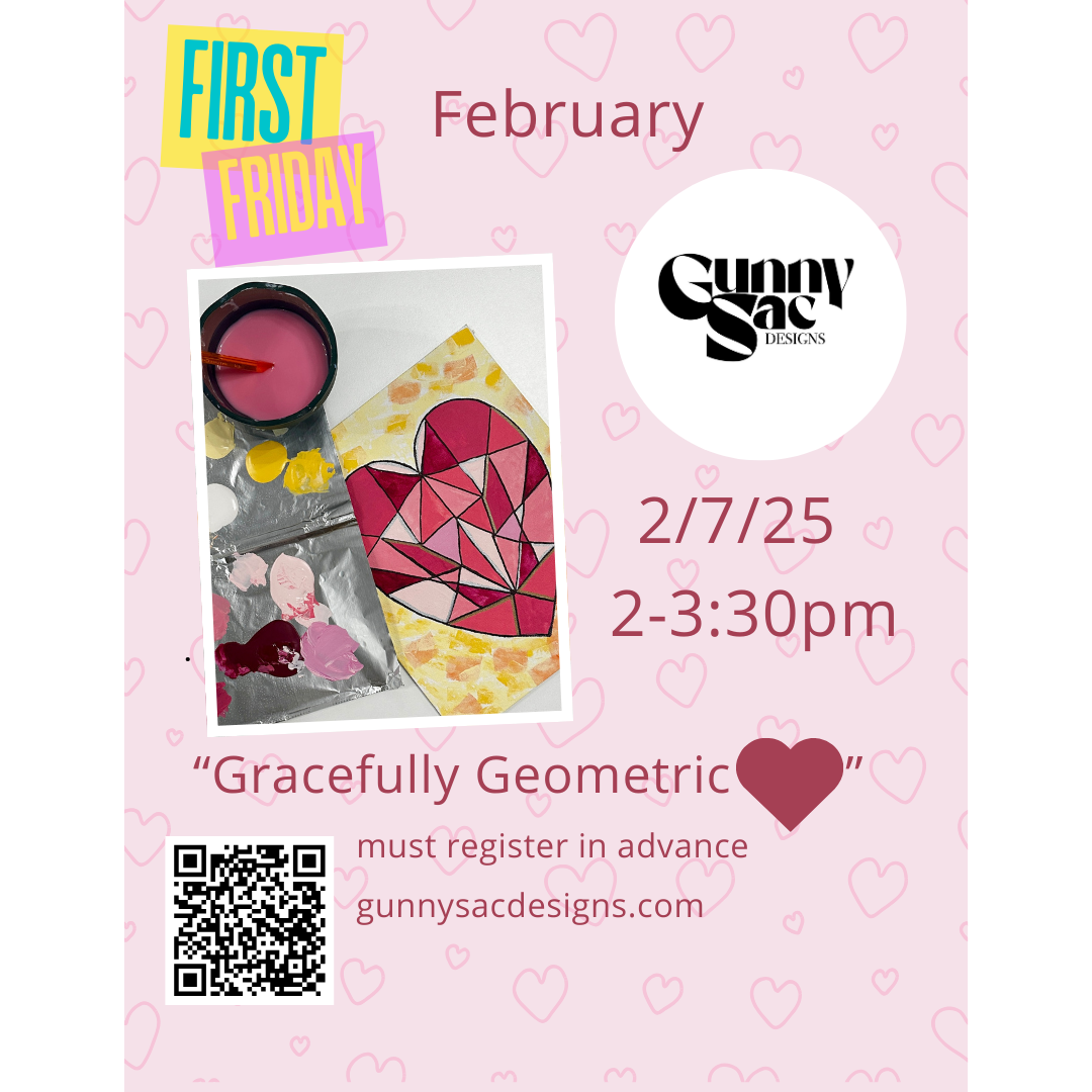 First Friday February