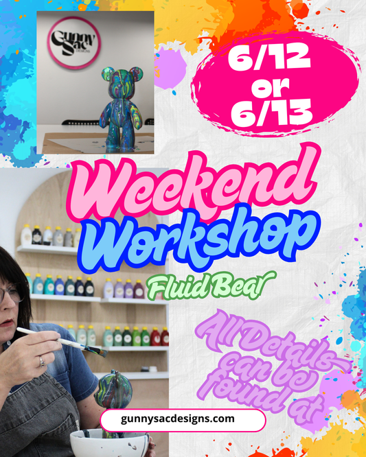 Fluid Bear Workshop