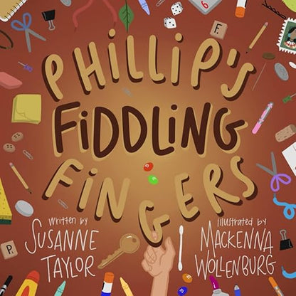 Phillip’s Fiddling Fingers