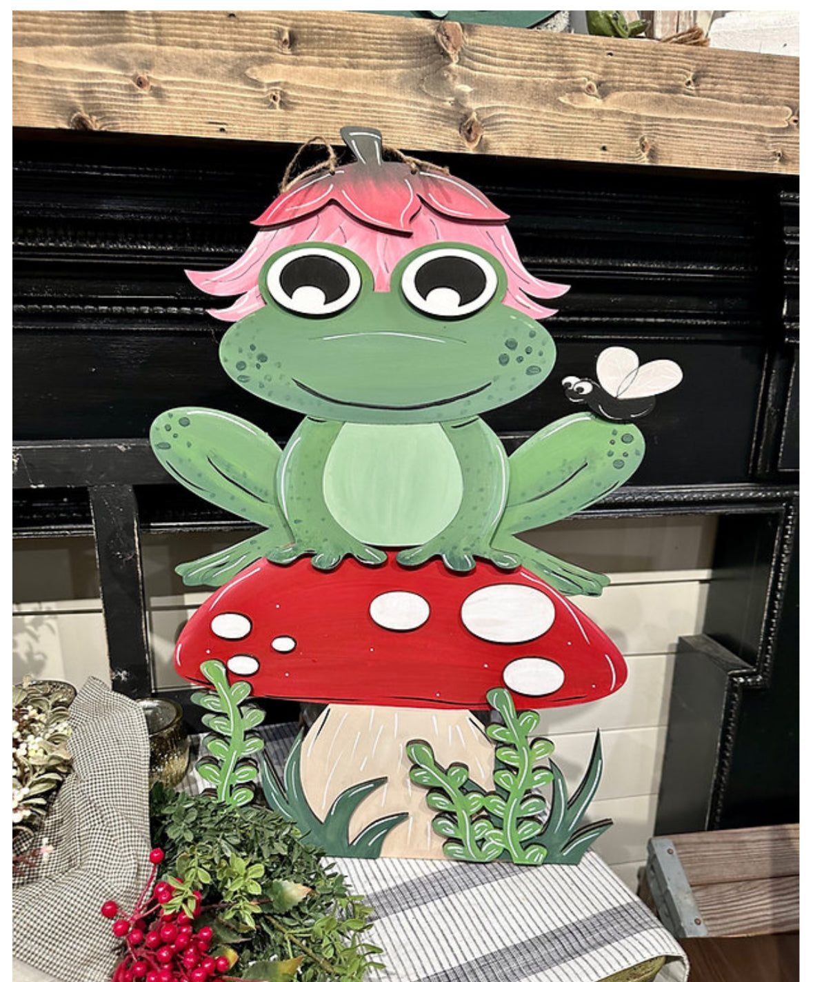 Spring Doorhangers