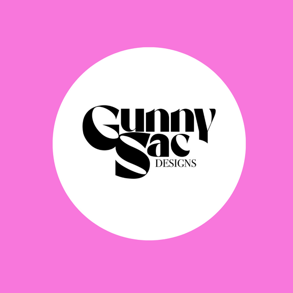 GunnySac Designs