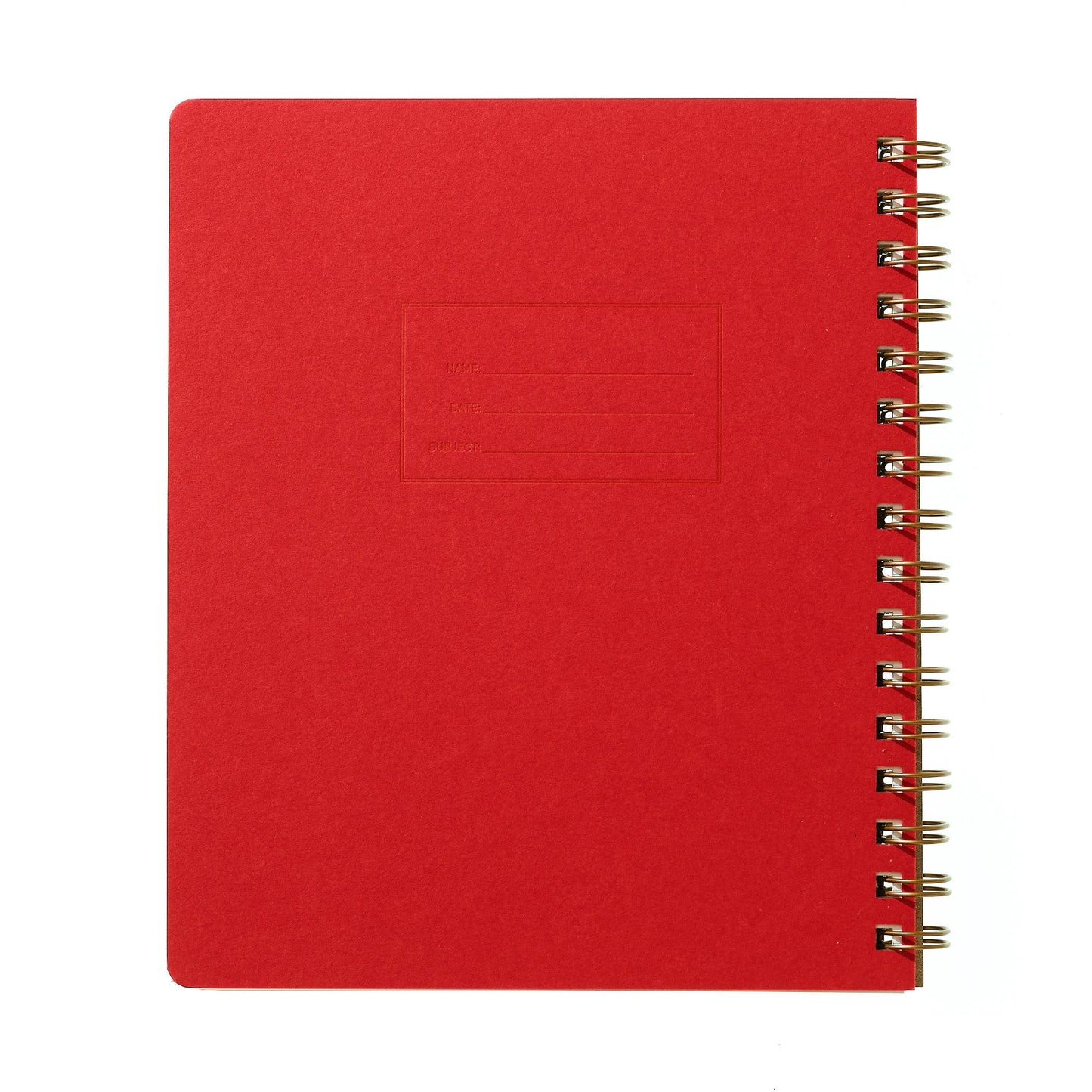 Lefty Standard Notebook
