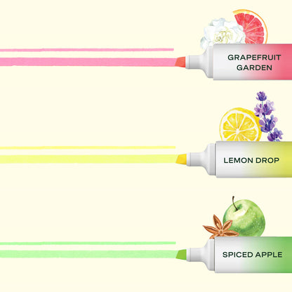 Journal Wellness Set-Gumball