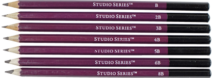 Studio Series 26-Piece Sketch & Drawing Pencil Set
