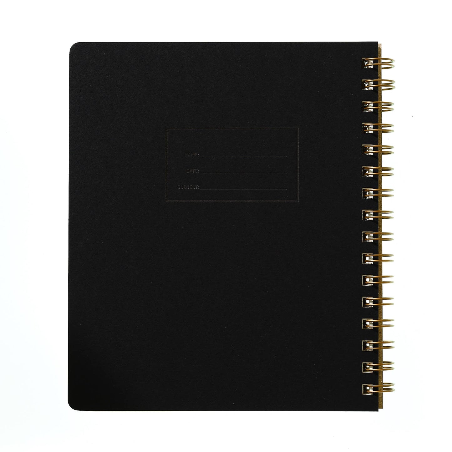 Lefty Standard Notebook