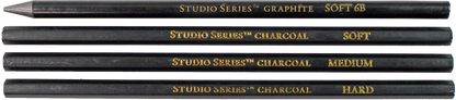 Studio Series 26-Piece Sketch & Drawing Pencil Set