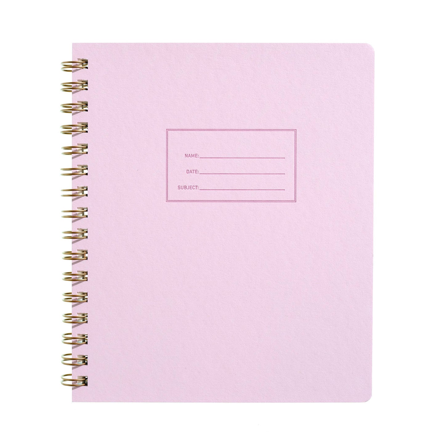 Standard Notebook - Lilac