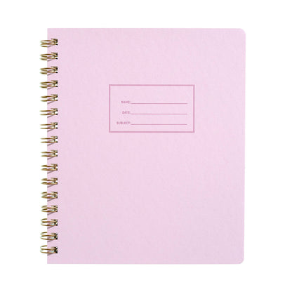 Standard Notebook - Lilac