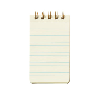 Reporter Notebook - Night