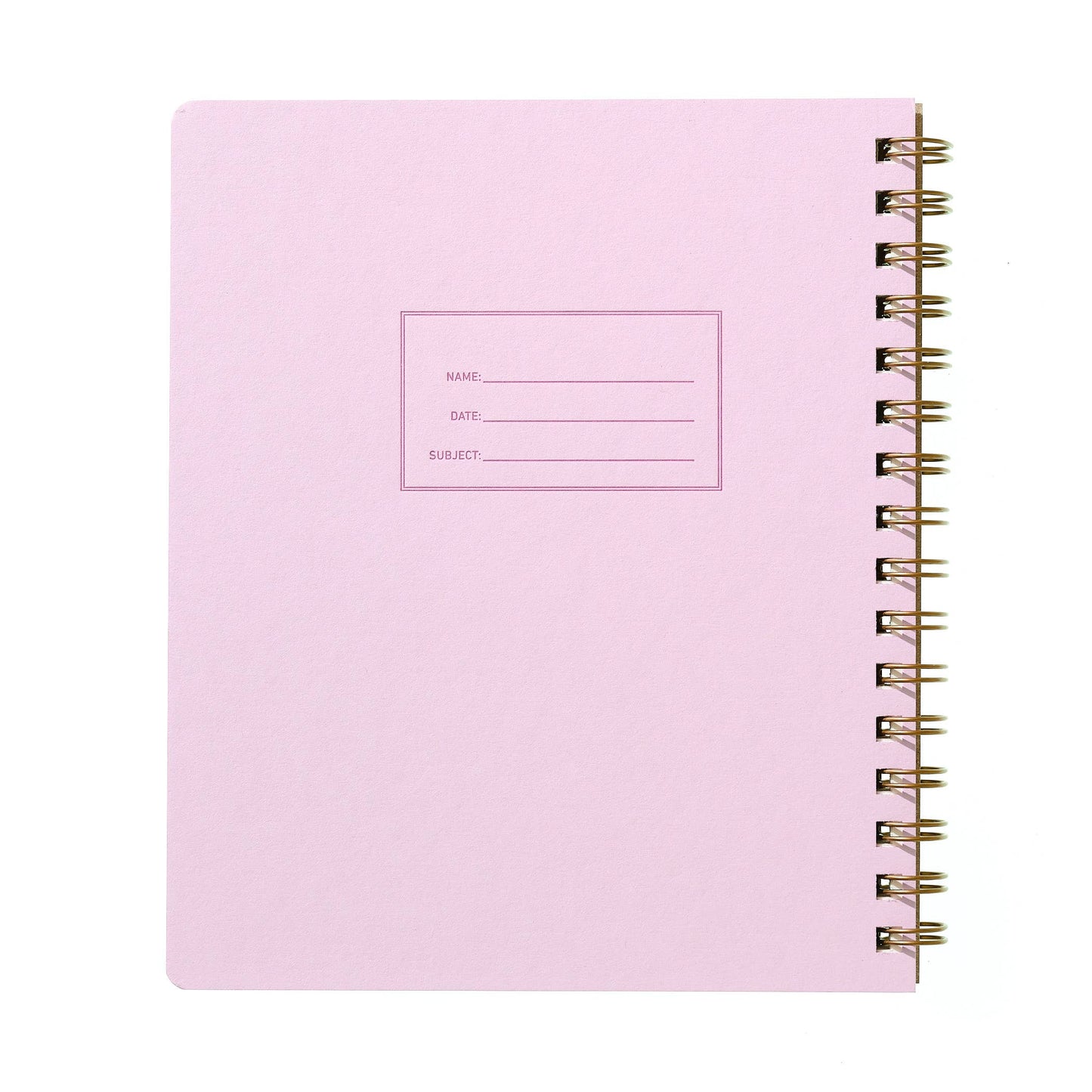 Lefty Standard Notebook