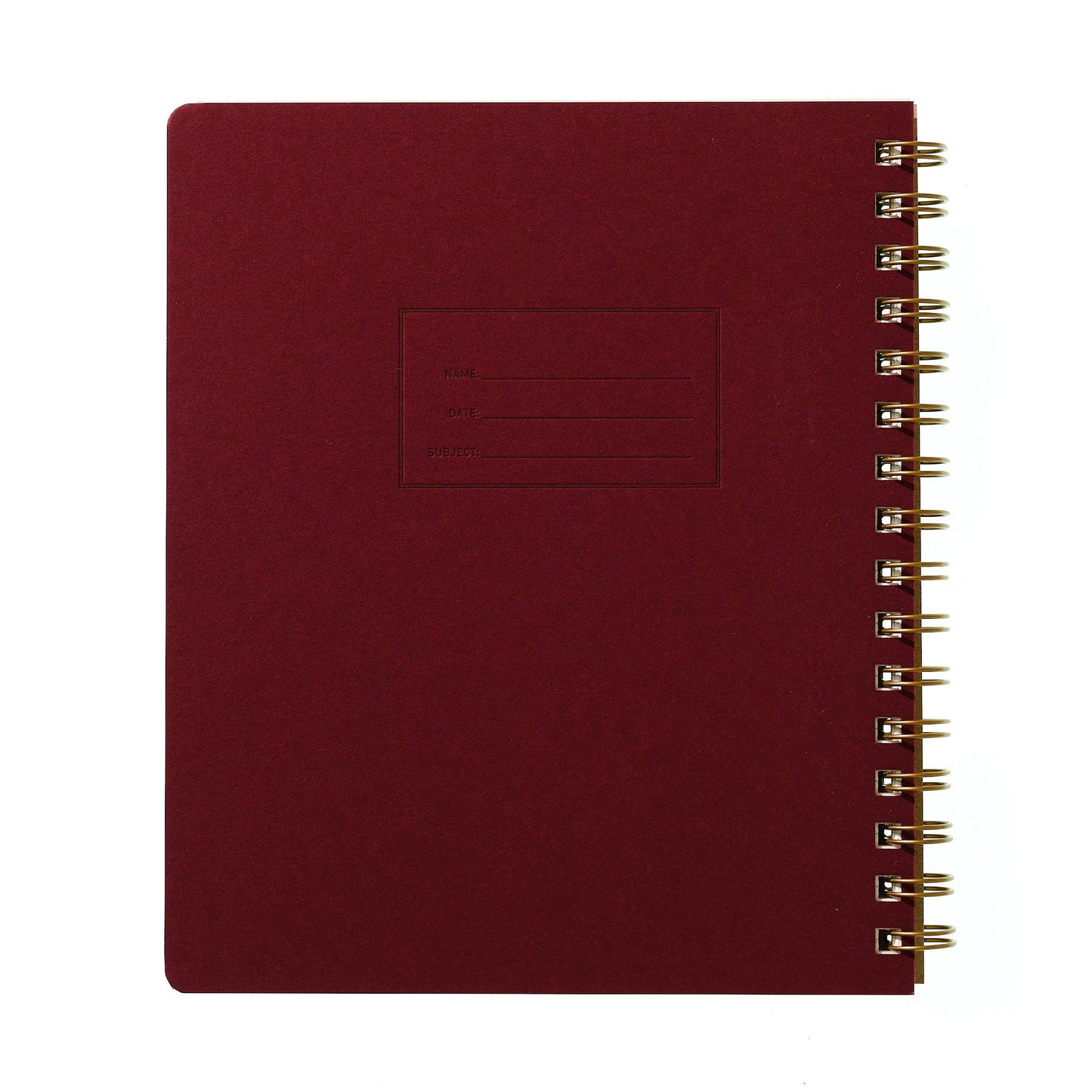 Lefty Standard Notebook