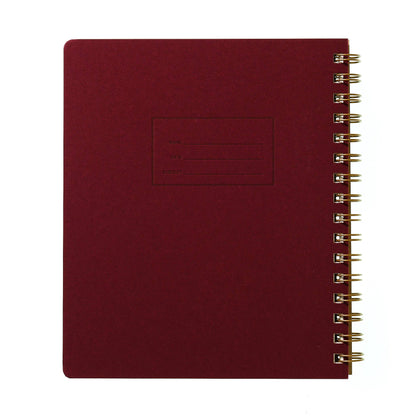 Lefty Standard Notebook