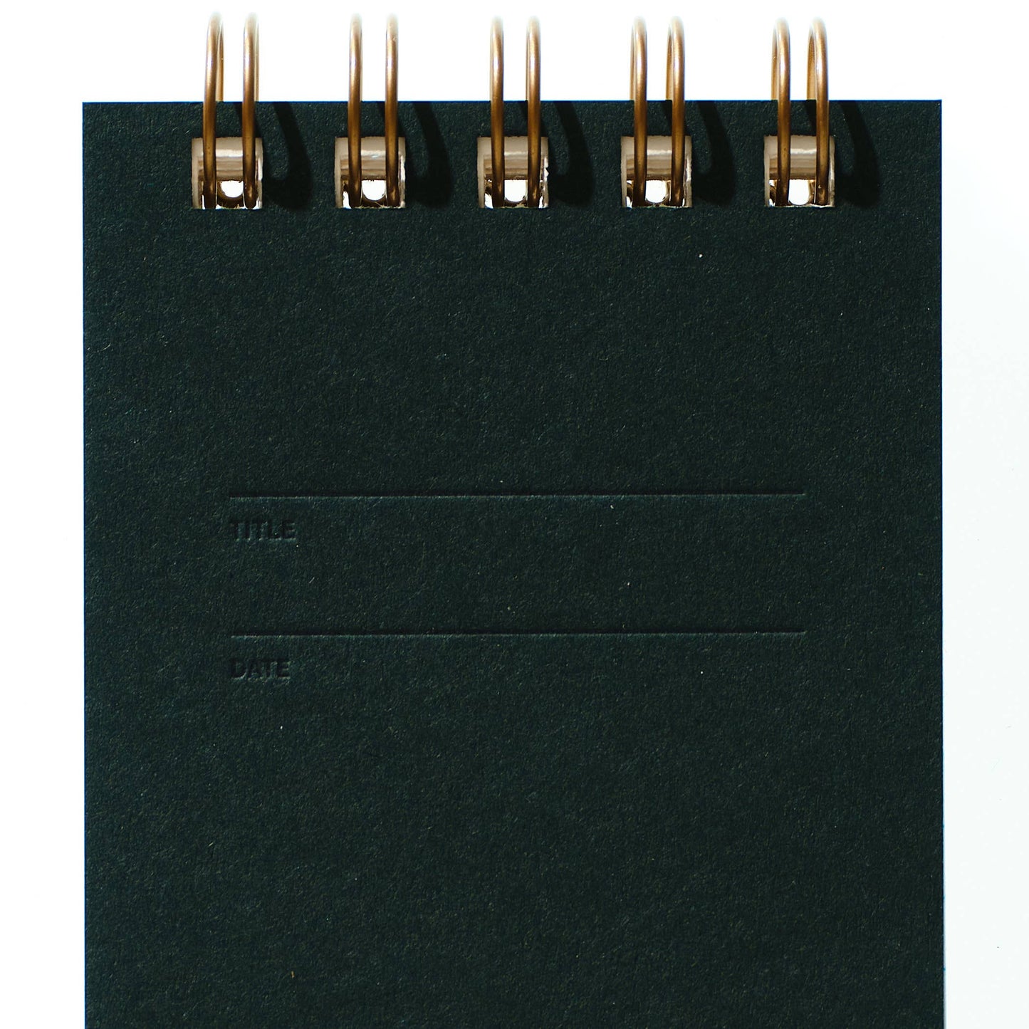 Reporter Notebook - Spruce
