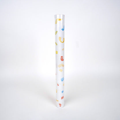 Confetti Table Paper Table Runner