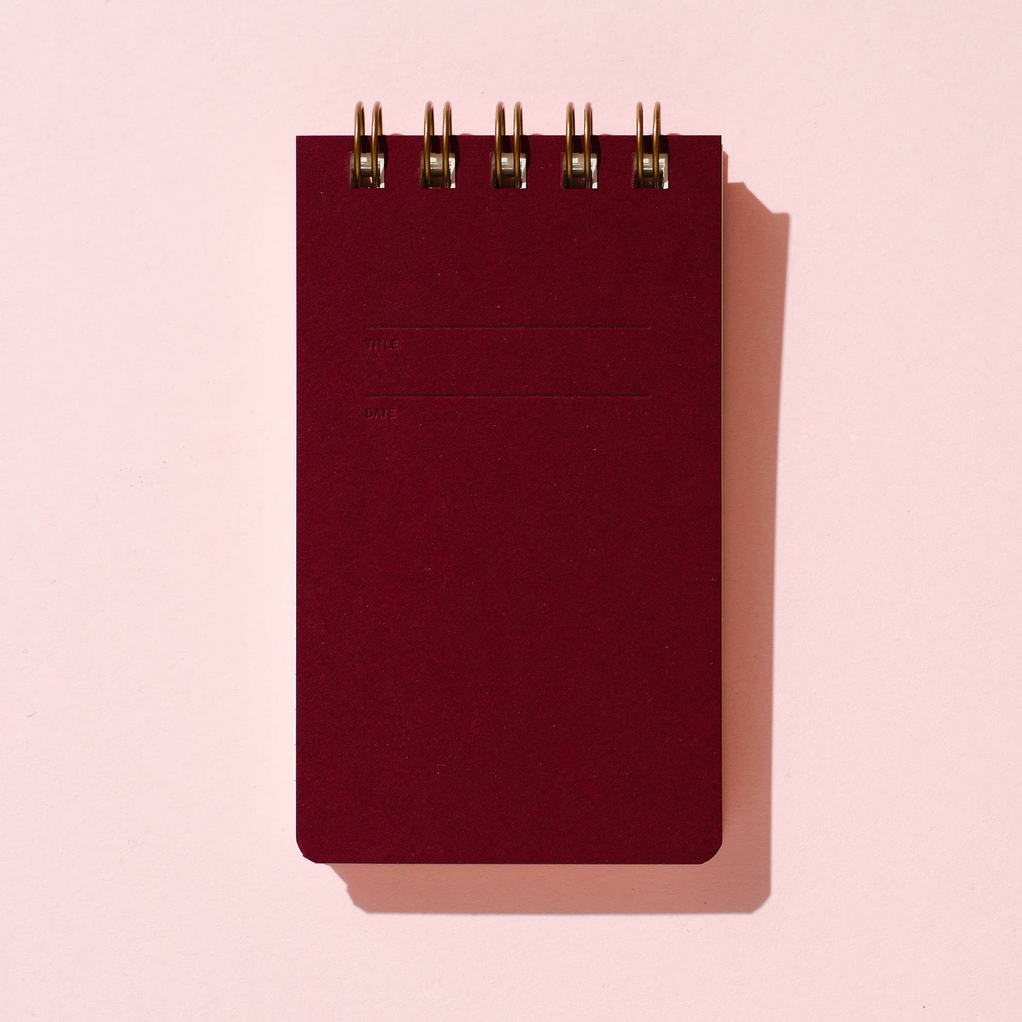 Reporter Notebook - Pinot