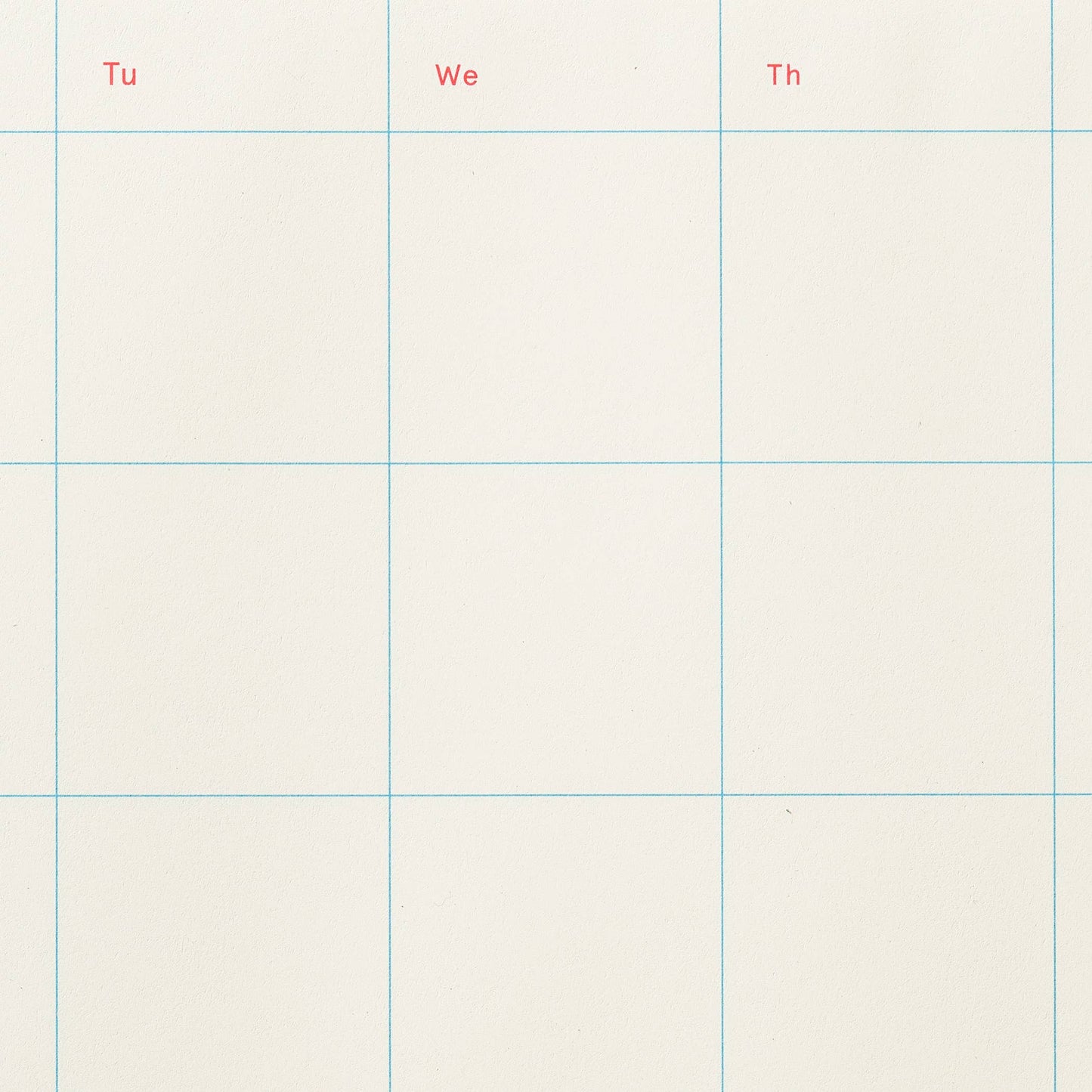 Calendar Notepad
