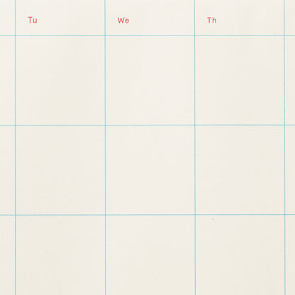 Calendar Notepad