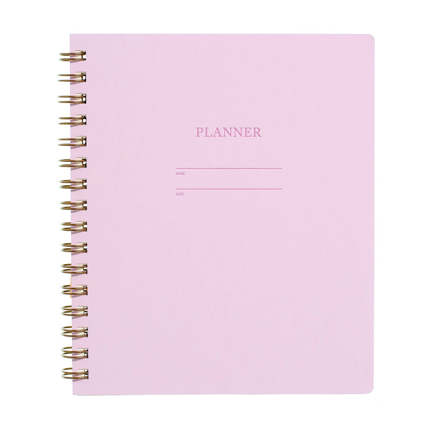 Planner - Lilac
