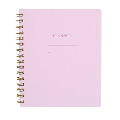 Planner - Lilac