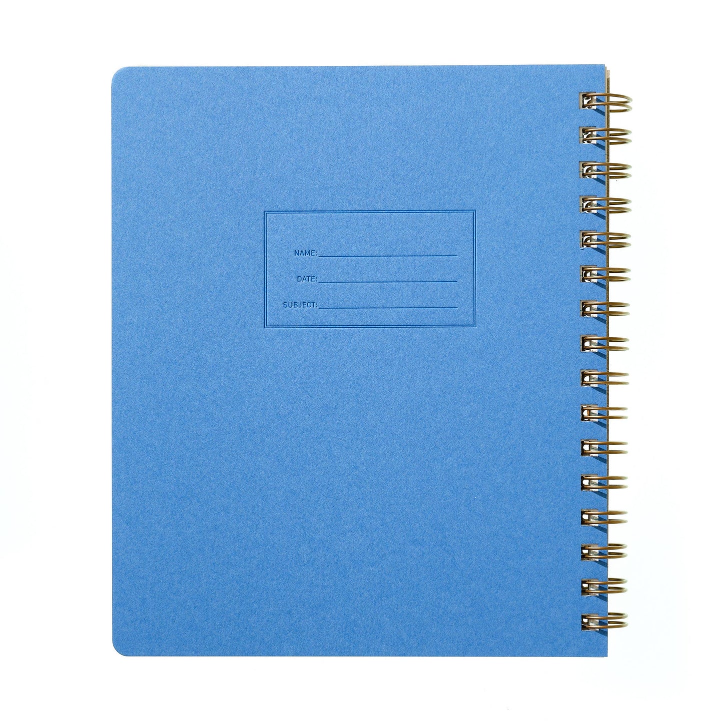 Lefty Standard Notebook