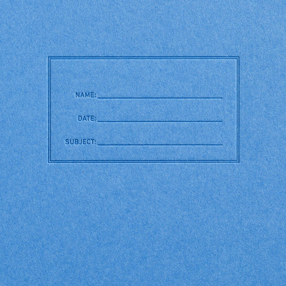 Standard Notebook - Ocean