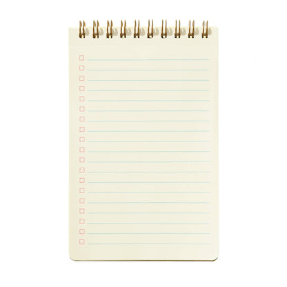 Task Pad Notebook - Night