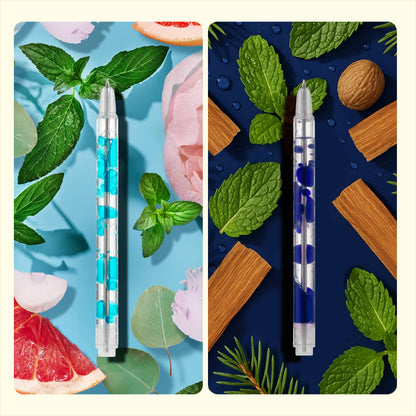 Journal Wellness Gift Set -Blue