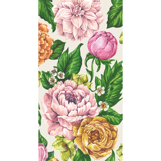 Garden Derby Guest Napkin