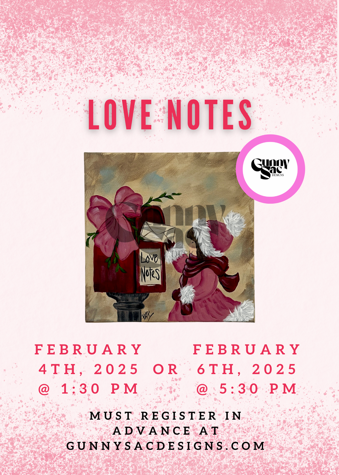 "Love Notes"